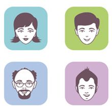 Diseño Amunk - Lenie. Design gráfico projeto de Amunk - 29.06.2014