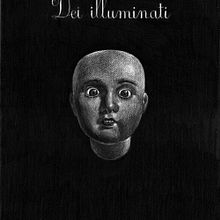 Dei Illuminati. Artes plásticas projeto de ALBERTO MARCOS BARBADO - 30.06.2014