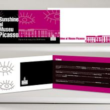 Folletos - Brochures. Projekt z dziedziny Grafika ed, torska i Projektowanie graficzne użytkownika penélope maestre - 30.06.2014