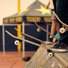 X ANIVERSARIO CULTURA URBANA - COMPOSTELA SKATE 3. Un progetto di Cinema, video e TV, Eventi, Fotografia e Marketing di Tanuki Graphics - 30.06.2014