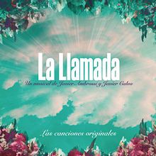 La LLamada "El musical". Desenvolvimento Web, e Web Design projeto de Carla Monforte - 23.04.2014