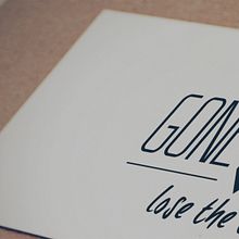 GONE ROGUE. Design gráfico projeto de Carla Monforte - 04.03.2014