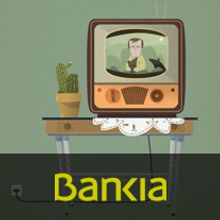 Bankia "Plan te lo Mereces". Animation, Traditional illustration, and Advertising project by Pedro Alón - 06.29.2014