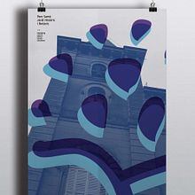 Projecte EADT, Parc Samà. Br, ing, Identit, and Graphic Design project by Xènia Toda Mas - 07.01.2014