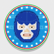 "Tres Caidas" - Videojuego de lucha libre. . Pemrograman, Desain Grafis, Dan Multimedia proyek oleh Dadot - 07.01.2014