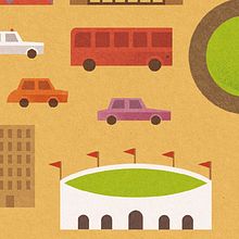 CARTEL Retrobem La Nostra Música. Un projet de Design graphique et Illustration traditionnelle de Luis Nieto - 01.07.2014