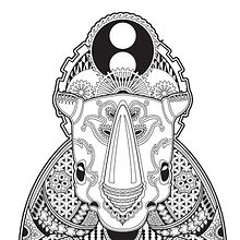 I D O L. Traditional illustration project by Patricia Iglesias Carriches - 06.25.2014
