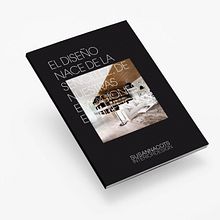 Company Profile para Susanna Cots. Interior design.. Un proyecto de Br e ing e Identidad de Management by - 02.07.2014