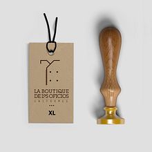 Branding: "La boutique de los oficios". Fine Arts, Br, ing, Identit, Creative Consulting, Art Direction, Design, Graphic Design, and Design Management project by Carlos Parra Ruiz - 07.02.2014