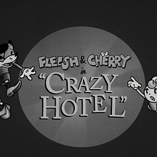 Fleish & Cherry in Crazy Hotel. Design de jogos projeto de Raquel Barros - 02.07.2014