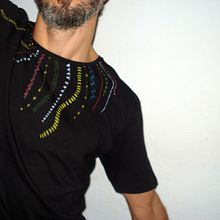Estampación textil. Un proyecto de Diseño de Isabel - 02.07.2014