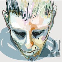 Cover Look Up . Traditional illustration project by otto esperón - 07.02.2014