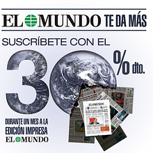 Dirección de Arte para El Mundo. Art Direction, and Advertising project by Sandra Santos - 02.02.2014