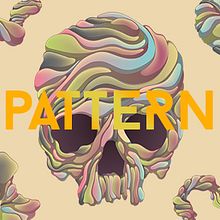 Pattern. Un proyecto de Diseño gráfico e Ilustración tradicional de Cristian Eres - 03.07.2014