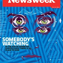 Newsweek Magazine. Editorial Design, Graphic Design, and Traditional illustration project by Alex G. - 07.03.2014