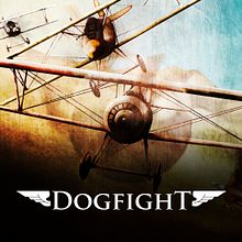 Dogfight. Een project van  Beeldende kunst,  Art direction,  Ontwerp, Game design, Ontwerp van personages y Traditionele illustratie van Jesús Briosso - 04.07.2014