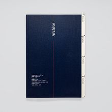 Archive Magazine. Editorial Design, and Graphic Design project by Fran Méndez - 10.31.2013