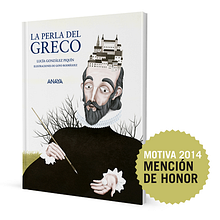 La Perla del Greco. Traditional illustration project by Goyo Rodríguez - 04.22.2014