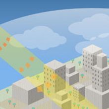 Educativa HTML5: La lluvia ácida. Animação, Design editorial, e Educação projeto de kike frutas - 05.03.2014