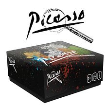 Picasso, el juego de mesa. Un progetto di Progettazione di giochi di Paula Perera - 16.06.2011