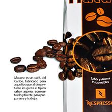 Empaque de Café Macuro (Packaging). Un proyecto de Diseño de producto, Packaging y Publicidad de Fabio Korsos - 09.06.2012