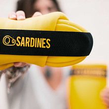 SARDINES Ein Projekt aus dem Bereich Schuhdesign von Estel Alcaraz Sancerni - 14.02.2016
