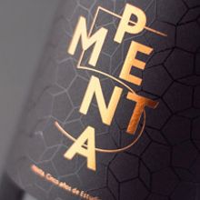 Penta. Packaging project by Estudio Menta - 07.06.2014