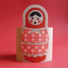 DIY activity. Arts, Crafts, Game Design, and Traditional illustration project by Heroine Studio - 07.06.2014