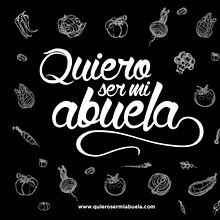 Publicidad: Quiero ser mi abuela. Design, Design gráfico, e Publicidade projeto de Marta Garrido Gamero - 06.07.2014