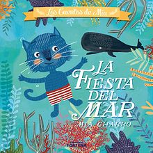 La Fiesta del Mar. Un proyecto de Diseño editorial e Ilustración tradicional de Isabel Alvarez - 07.07.2014