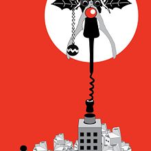 Navidad. Un projet de Design graphique et Illustration traditionnelle de irene gajate - 10.12.2015