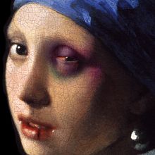 Espectadores frente al machismo. Traditional illustration project by Rodrigo Hernández Artaiach - 07.07.2014