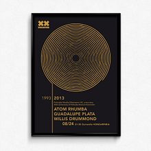 Psilocybe XX. Br, ing e Identidade, Design gráfico, e Música projeto de bibat_studio - 07.07.2014