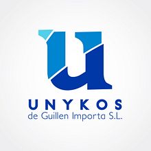 Unykos Branding. Br, ing & Identit project by Cristina Ygarza - 07.07.2014