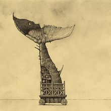 "Leyendario Criaturas de Agua" Un álbum ilustrado. Traditional illustration project by Óscar Sanmartín Vargas - 07.07.2014