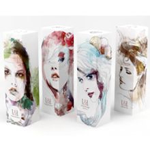 ELESVINOS. Un progetto di Illustrazione tradizionale e Packaging di Robert Tirado - 08.07.2014