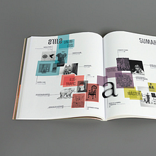 EME magazine. Editorial Design, and Graphic Design project by Anna Raga - 05.11.2011