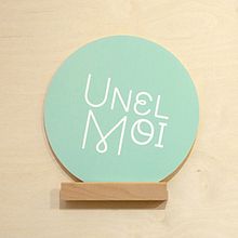 UNEL-MOI!. Een project van  Br e ing en identiteit van Anna Raga - 24.04.2012