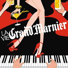 Grand Marnier. Un projet de Animation et Illustration traditionnelle de Jordi Labanda - 31.12.2012