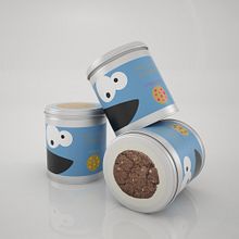 HAND MADE COOKIES. Un proyecto de 3D de Andrés Tarazona - 09.04.2014
