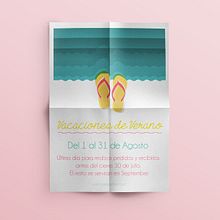 Vacaciones de Verano Quilez Stamps. Projekt z dziedziny  Manager art, st, czn, Design, Trad, c, jna ilustracja i Marketing użytkownika Marta Quílez India - 10.07.2014