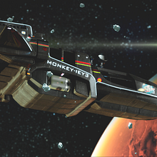 Anima Adversa 3D . 3D, Animation, Film, Video, TV, and Photograph project by Pedro Herrador Román - 07.10.2014