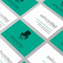 Nabuccobar : Diseño de identidad corporativa. Graphic Design, and Traditional illustration project by Pedro Arrojo Moutas - 07.10.2014