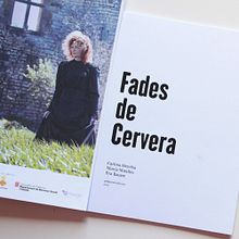 Hadas. Photograph, Cop, writing, Art Direction, and Editorial Design project by Mireia Miralles - 07.10.2014