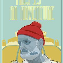 Zissou. Design, Graphic Design, and Traditional illustration project by Cristina Sánchez - 07.10.2014