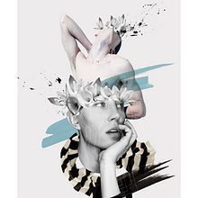 Fashion Collage . Fine Arts, Editorial Design, Graphic Design, Photograph, and Traditional illustration project by Neto lima - 07.10.2014