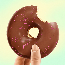 Chocolate Sexy. Traditional illustration project by Alexander Grahovsky - 07.11.2014