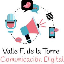 Valle F. de la Torre- Comunicación digital. Un progetto di Branding e Brand identity di Valle Fernández de la Torre - 06.10.2016