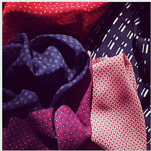  ATHENEA. Estampación textil.. Design project by Bea García - 07.11.2014