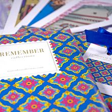 Remember. Un progetto di Br, ing, Br, identit, Packaging e Tipografia di Salvartes Design - 09.03.2009